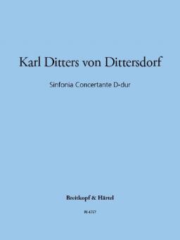 Sinfonia Concertante D-Dur 
