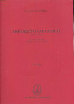 Arboreto salvatico 