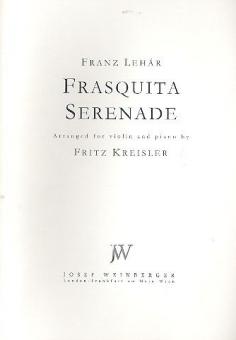 Frasquita 