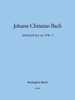 Sinfonia B-Dur op. 9/3 