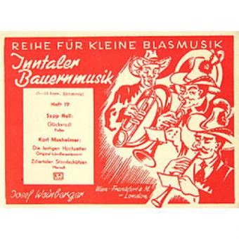 Inntaler Bauernmusik Heft 19 