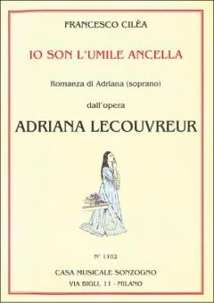 Io son l'umile ancella 'Ecco, respiro appena...' 