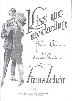 Kiss Me My Darling 