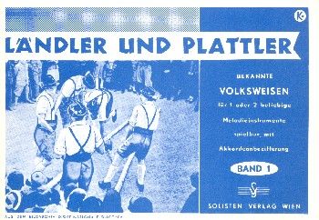 Ländler und Plattler 