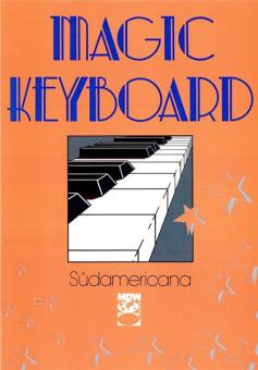 Magic Keyboard - Südamericana 