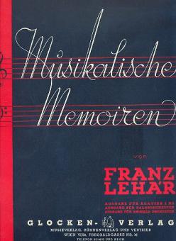 Musikalische Memoiren 