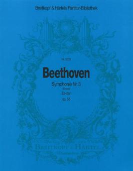 Symphony No. 3 E flat Major op. 55 