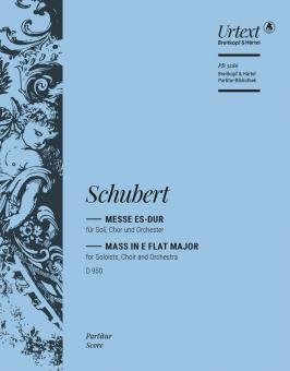 Messe Nr. 6 in Es-Dur D 950 