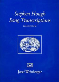 Song Transcriptions 