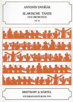 Slawische Tänze op. 46 