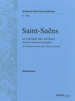 The Carnival of the Animals 
