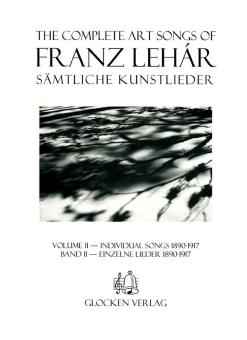 Sämtliche Kunstlieder 