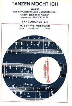 Tanzen möcht' ich 