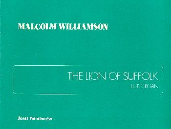 The Lion of Suffolk 