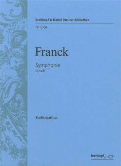 Symphonie d-moll 