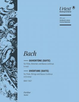 Ouvertüre (Suite) in h-Moll 