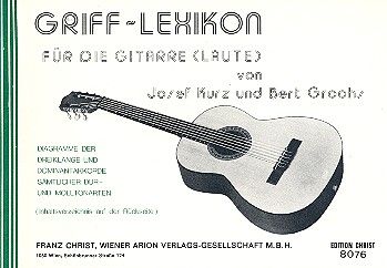 Wie lerne ich selbst Gitarre (Laute) spielen? 