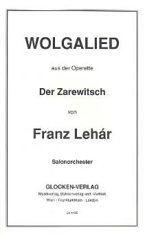Wolgalied B-Dur 