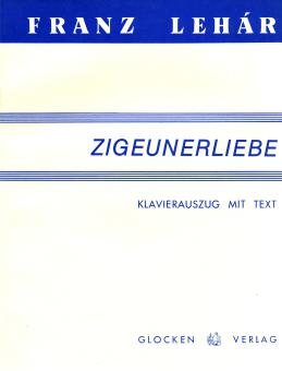 Zigeunerliebe 