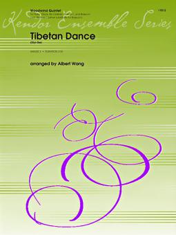 Tibetan Dance (Xiyi Ge) Standard