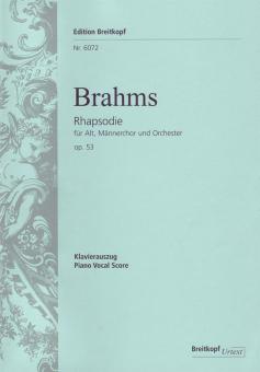 Rhapsodie op. 53 