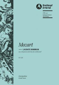 Laudate Dominum 