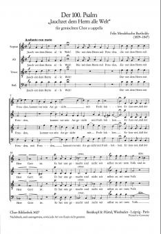 Jubilate für den Frieden von Utrecht 