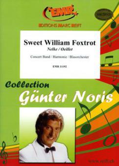 Sweet William Foxtrot Standard
