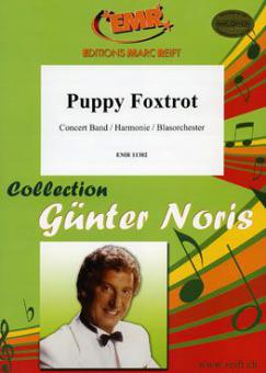 Puppy Foxtrot Standard