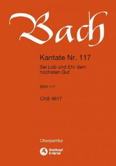 Sei Lob und Ehr dem höchsten Gut 