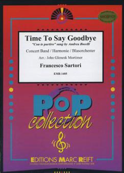 Time To Say Goodbye (Con te Partirò) Standard