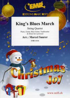 King's Blues march Standard