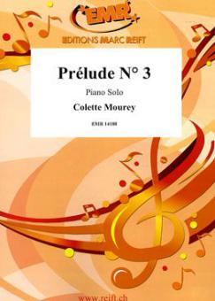 Prélude No. 3 Standard