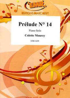 Prélude No. 14 Standard