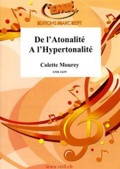 De L'Atonalité à L'Hypertonalité Standard