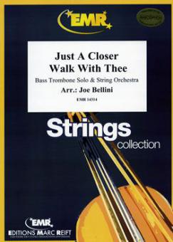 Just a Closer Walk with Thee Standard