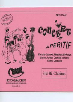 Concert Aperitif Standard