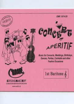Concert Aperitif Standard