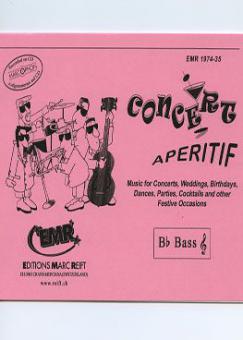Concert Aperitif Standard