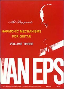 Harmonic Mechanisms for Guitar Vol. 3 
