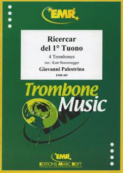 Ricercar del 1. Tuono Standard