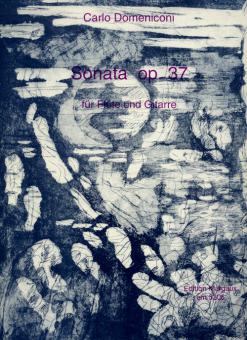 Sonate op. 37 