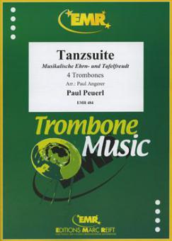 Tanzsuite Standard