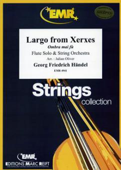 Largo from Xerxes Standard