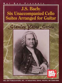 Six Unaccompanied Cello Suites 