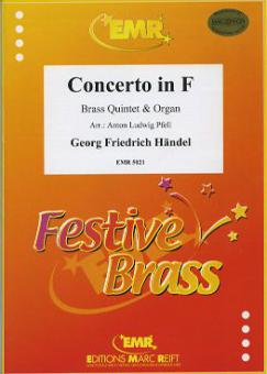 Concerto in F Standard