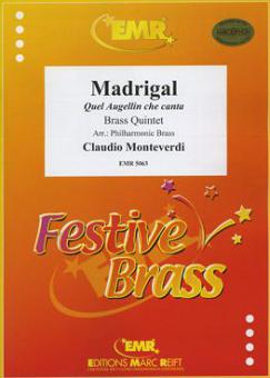 Quel Augellin che canta Standard