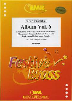 Album Vol. 6 Standard