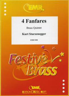 4 Fanfares Standard