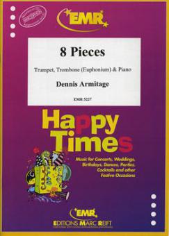 8 Pieces Standard